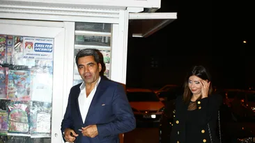 Viata dupa divort cu GabI Cristea si Marcel Toader! El se lauda cu picioarele iubitei, iar ea ii smulge sarutari lui Tavi Clonda!