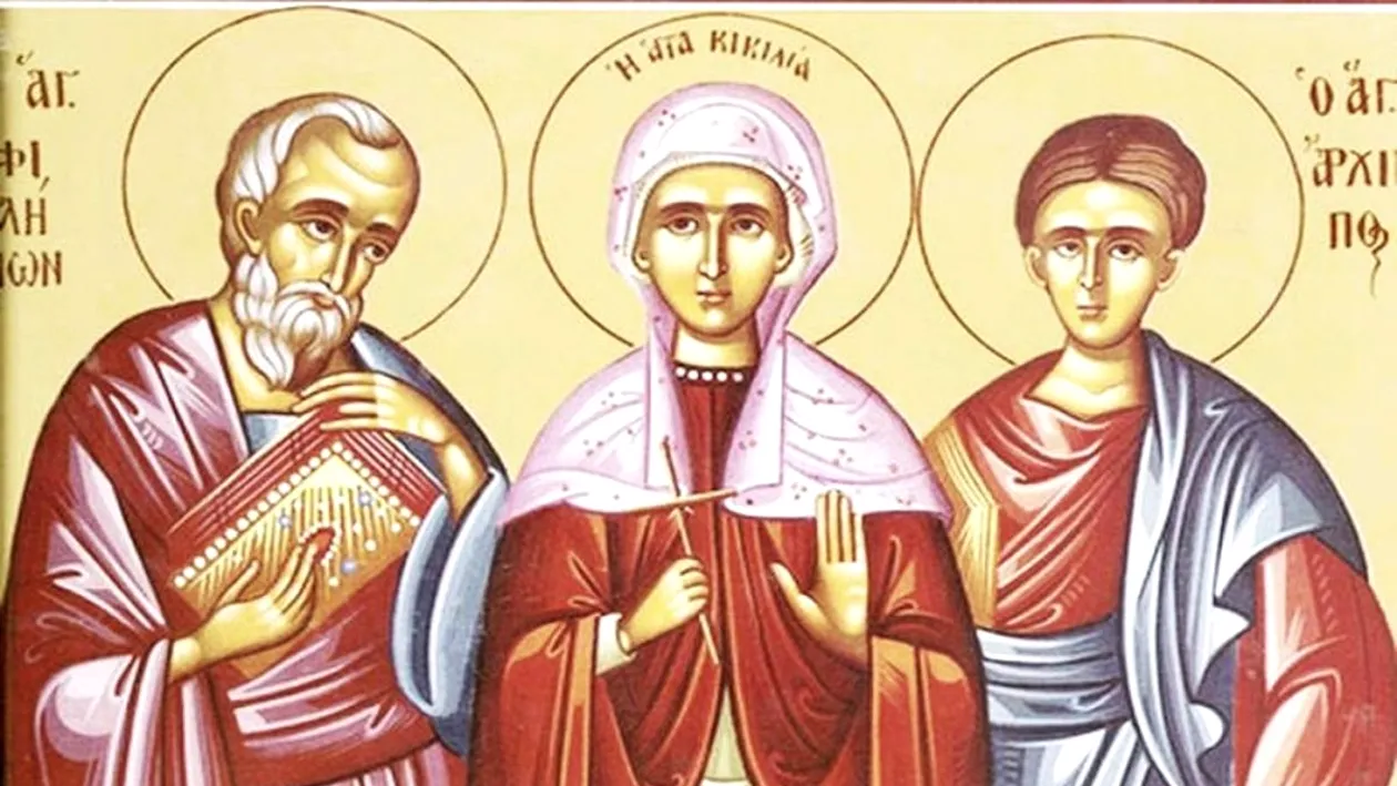 Calendar ortodox vineri, 19 februarie. Ce mari sfinți sunt prăznuiți astăzi