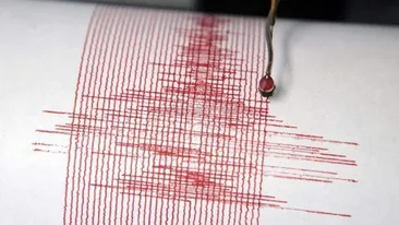 Un cutremur s-a produs în zona seismică Vrancea! Ce magnitudine a avut seismul