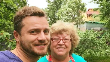 Prima reacţie a soacrei Gabrielei Cristea, după ce şi-a văzut pentru prima dată nepoţica:”Am plâns, pentru că eu…“