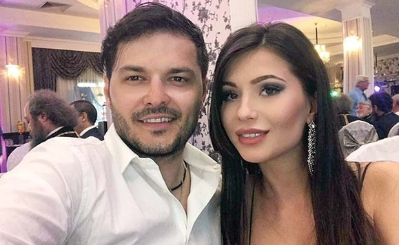 Liviu Vârciu, imagine emoţionantă cu fiica lui Anastasia. Fanii au remarcat cât de mult seamănă cu el