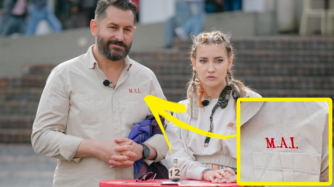 Ce meserie și câte clase are Mike, iubitul morocănos al Iuliei Albu de la America Express. De la ce vin inițialele "MAI", de fapt