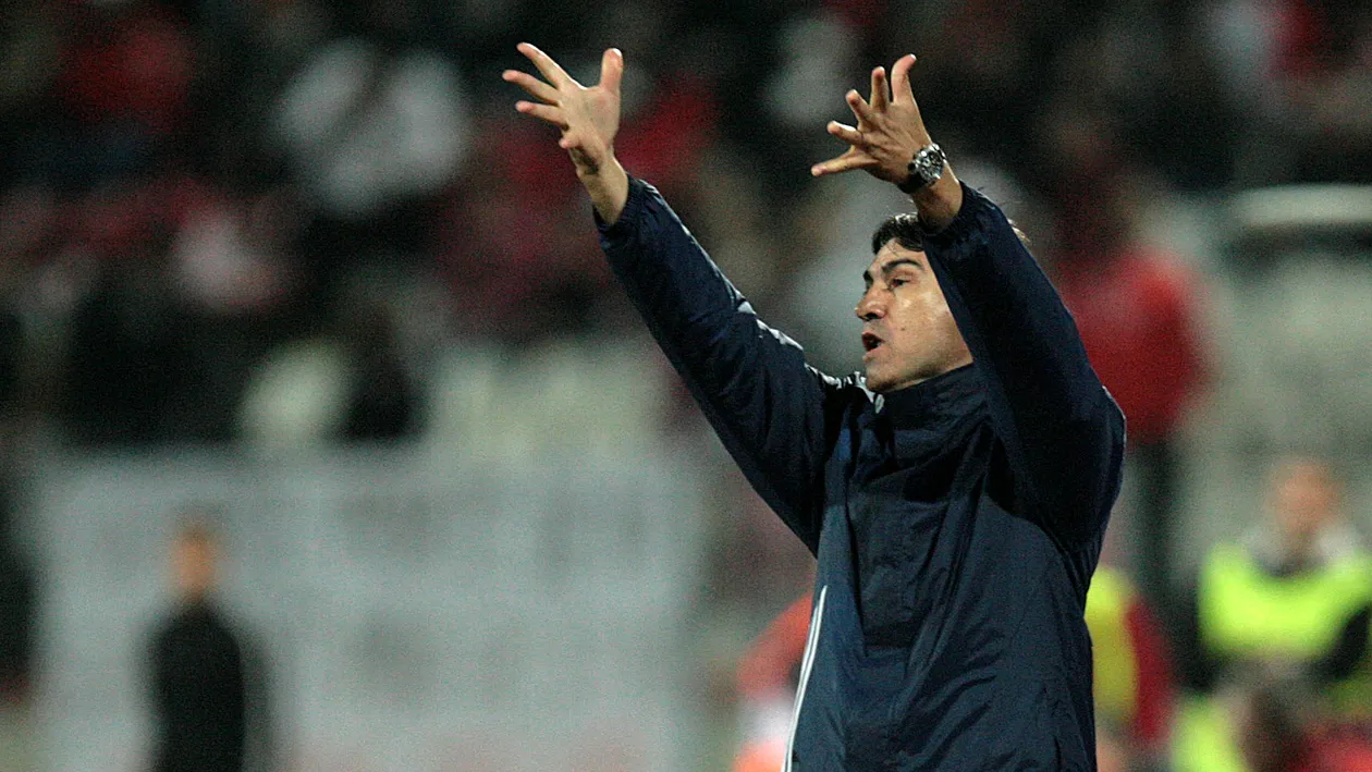 In timp ce Piturca trage pentru Mondiale, Vica este deja Olimpica! A dansat in deschiderea J.O. de la Moscova, in anul 1982!