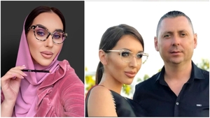 Câte kilograme a ajuns să cântărească Dana Roba, după aproape o lună de spitalizare. Make-up artistul a rămas fără gust și miros, după ce a fost mutilată de soțul ei