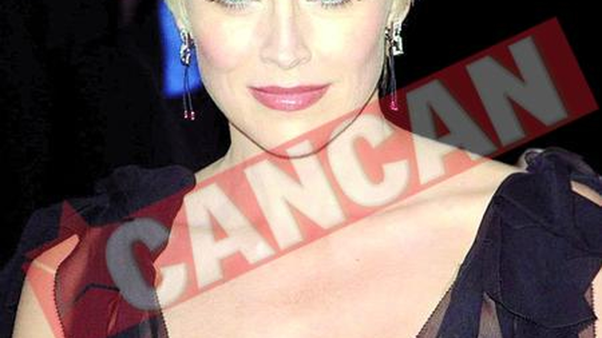Chinezii vor un miliard de dolari de la Sharon Stone