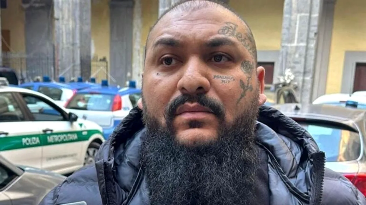 Dani Mocanu și fratele său, în fața instanței din Italia