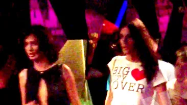 Revenire FATALA a Madalinei Pamfile in showbiz! A petrecut in club cu o satena fara sutien si s-a retras cu ea in dormitor!
