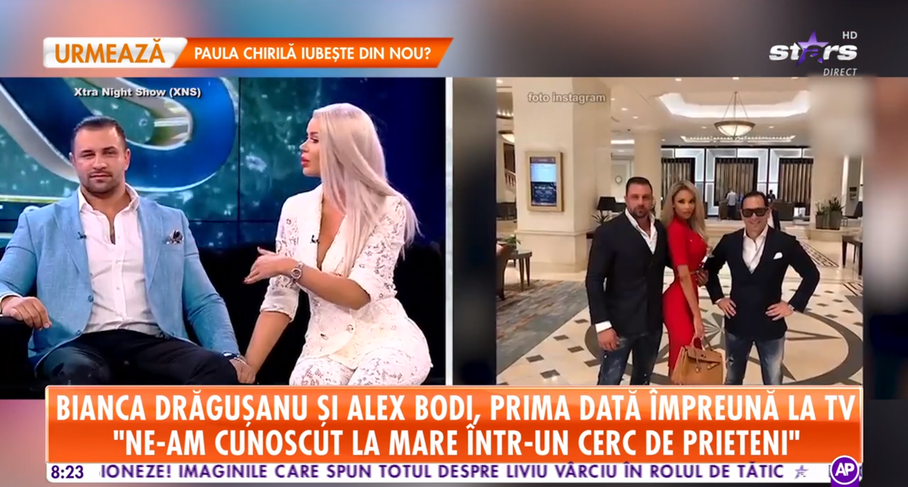 De asta s-a logodit?! Bianca Drăgușanu e însărcinată cu Alex Bodi? Imagini cu burtica realizate azi-noapte