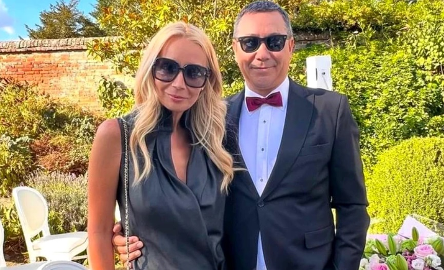 Daciana Sârbu s-a iubit cu un prezentator celebru, înainte să se mărite cu Victor Ponta: ”A fost o relație firească!” (sursa FOTO:. Instagram)