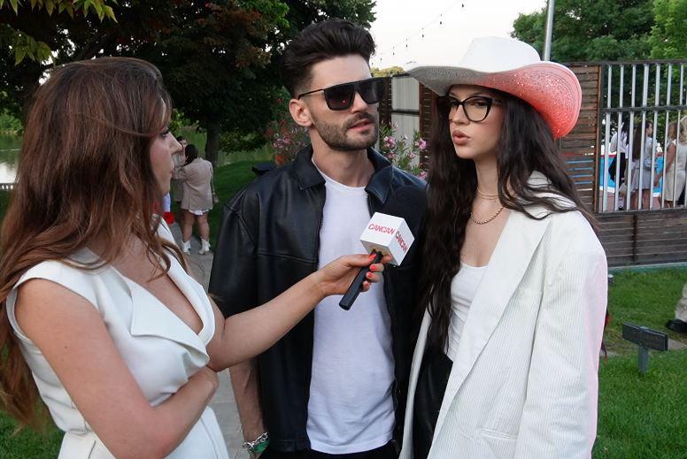 După ce a aflat că va merge la concertul Lady Gaga, fiica lui Pavel Stratan s-a ocupat de cadoul pentru soț