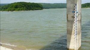 Trei fetițe s-au înecat într-un lac din județul Iași! Micuțele aveau doar 6,7 și 10 ani