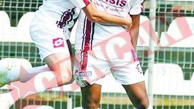 J.P. Andrade a "sarbatorit" plecarea de la Rapid in club