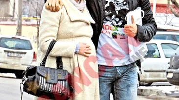 Andra si Catalin Maruta se pregatesc pentru venirea copilului