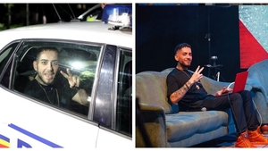 Ce a făcut Fulgy a doua zi dimineață, după ce a fost prins de poliție, drogat la volan: „Vă aștept la...”