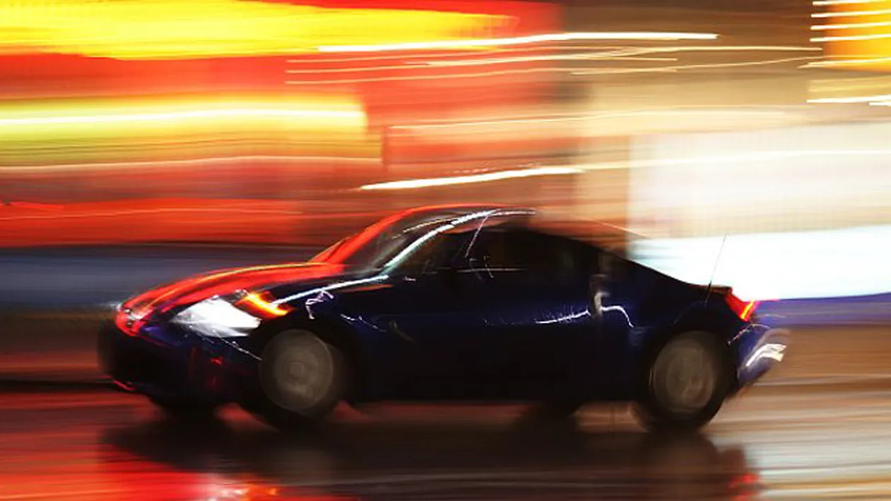 Veste buna pentru soferi! Limita de viteza, ridicata la 70 km/h in mai multe localitati