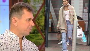 Ce face medicul Cristian Georgescu, la 4 ani de la divorțul de Anca Țurcașiu. A anunțat în direct că va deveni bunic!