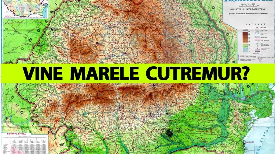 Vine marele cutremur?! România, sub amenințarea unui seism devastator