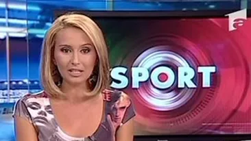 Blonda si sfioasa! O recunosti pe Crina Abrudan la prima aparitie pe sticla, in urma cu 12 ani?