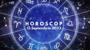 Horoscop 13 septembrie 2023. Cine sunt nativii avantajați de astre