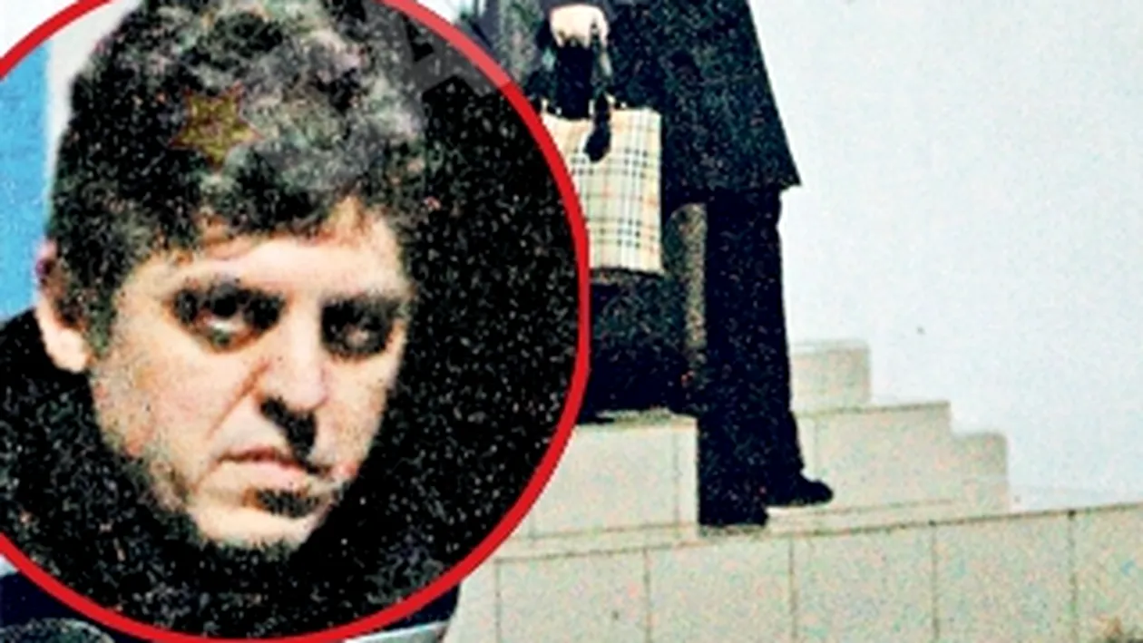 Edmond Talmacean s-a intalnit pe furis cu o bomba sexy. Pedelistul dansator vrajeste o blonda