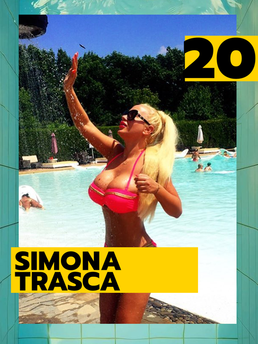 TOP 40 vedete care s-au „jucat” sub duş. Mădălina Ghenea, Ilinca Vandici sau Ruby au scos la înaintare tot ce au mai de preţ în dotare!