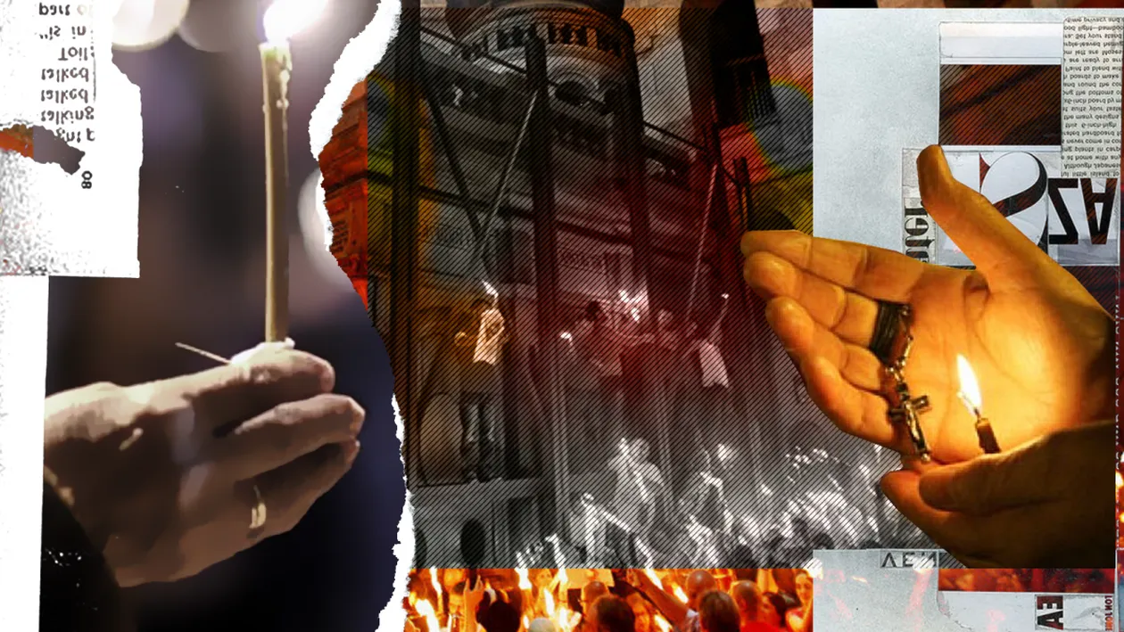 Hristos a înviat! Paște fericit, tuturor!