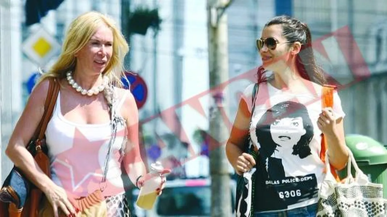 I-a suflat prietena lui Moni