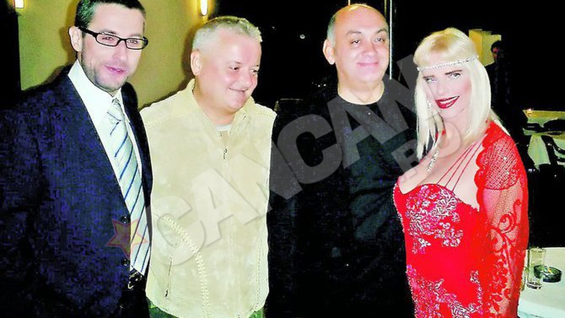 "Nasul" si Iri, un duo de lux pentru Cicciolina! Pusca si cureaua lata, ce pofticiosi erau odata!