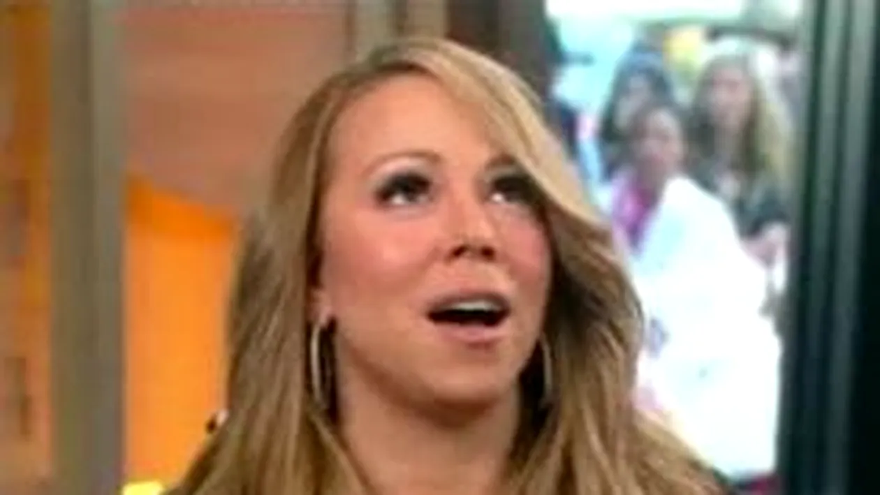 VIDEO Inca nu si-a revenit! Mariah Carey, devastata de moartea lui Whitney Houston: Sunt aproape incapabila sa vorbesc despre ea