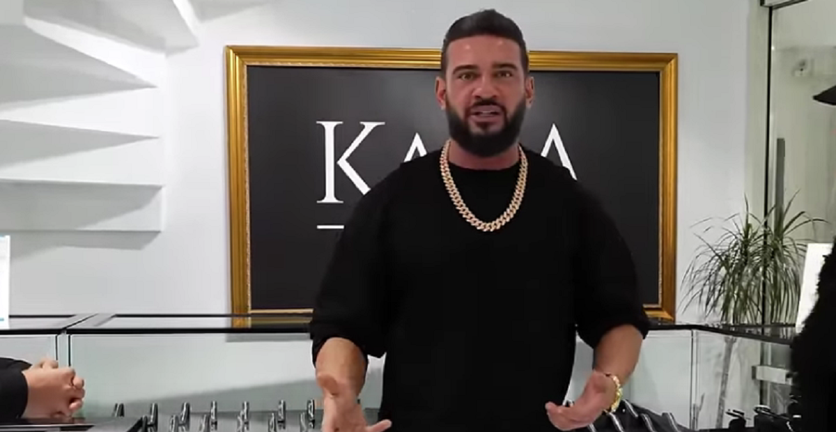 Dorian Popa s-a „premiat” după ce a fost prins la sub influența cannabisului la volan. „La măsura mea nici nu mergea altfel, dacă mă înțelegeți ce vreau să spun”