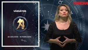 Horoscop zilnic 11 octombrie 2021. Saturn iese din retrogradare în zodia Vărsător