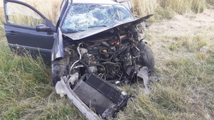 Accident cumplit în Județul Hunedoara. Cinci copii au fost implicați, dintre care unul este în stare gravă