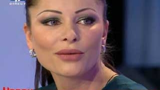 Brigitte Sfat, cu ochii in lacrimi! "Ilie imi spune tot timpul ca ma iubeste. Ne-au sunat sa ne ducem sa luam verighetele comandate!"