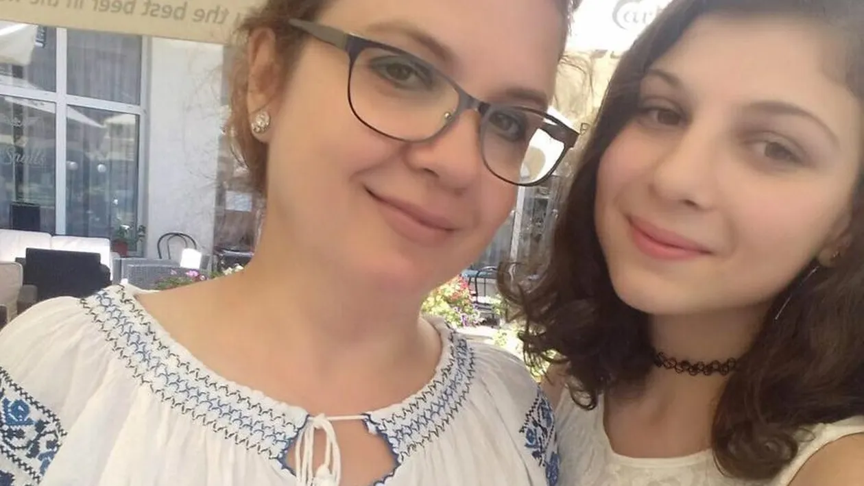 Veronica Zamfir, fiica unui fost jurnalist răpus de cancer, căutată de polițiști! De mai bine de o săptămână, adolescenta e de negăsit