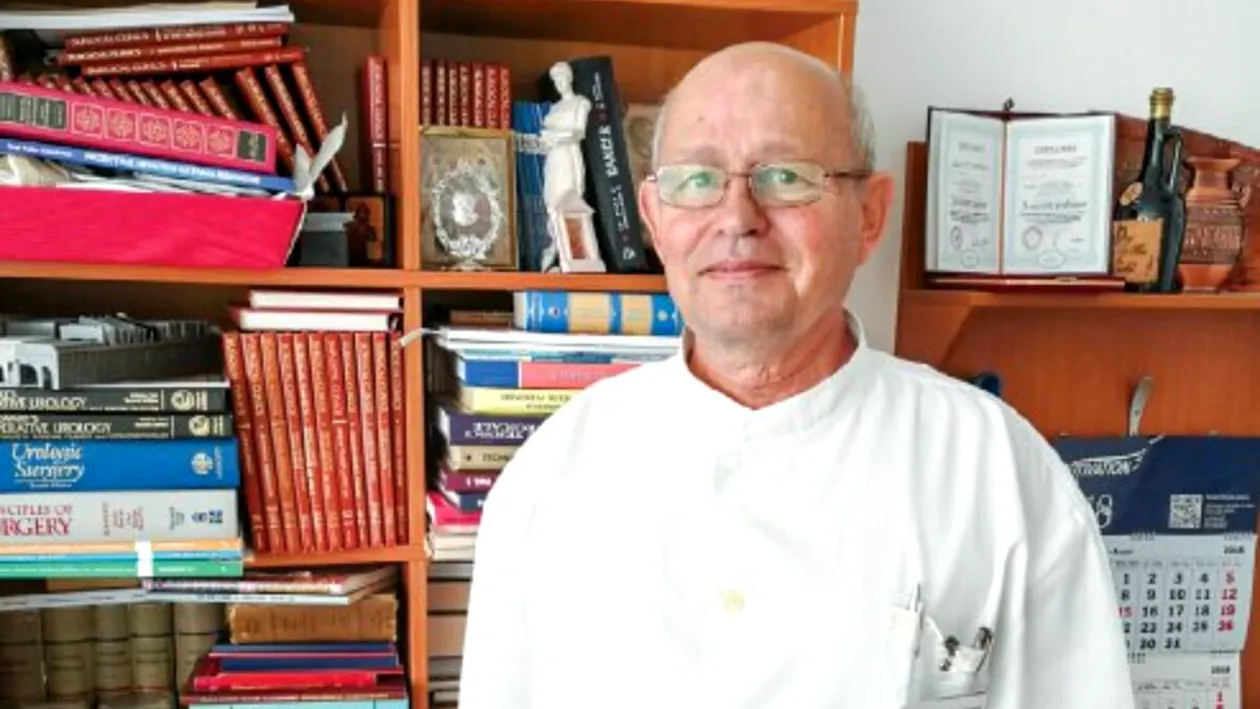 Doliu în lumea medicală! A murit Eugen Brătucu