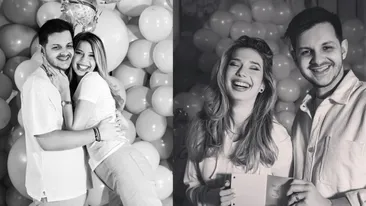 Așteptarea a luat sfârșit! Maria Iordănescu a anunțat sexul bebelușului: ”Sunt mai mult decât fericită”