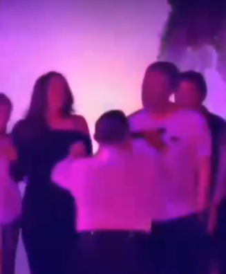 Primele imagini cu burtica de gravidă a Corinei Caciuc. Laurenţiu Reghecampf e în culmea fericirii