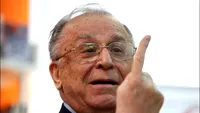 Ce avere are Ion Iliescu, la 88 de ani: “După o viață petrecută…“