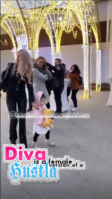 Bianca Drăgușanu, mesaje subliminale acide pentru soțul ei. Fosta prezentatoare îi bate obrazul, iar el i-a răspuns public