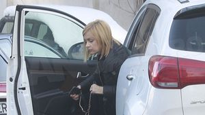 Cu patru luni înainte ca vedeta TV să nască, sarcina a devenit extrem de vizibilă. Cele mai noi şi clare imagini cu burtica Simonei Gherghe!