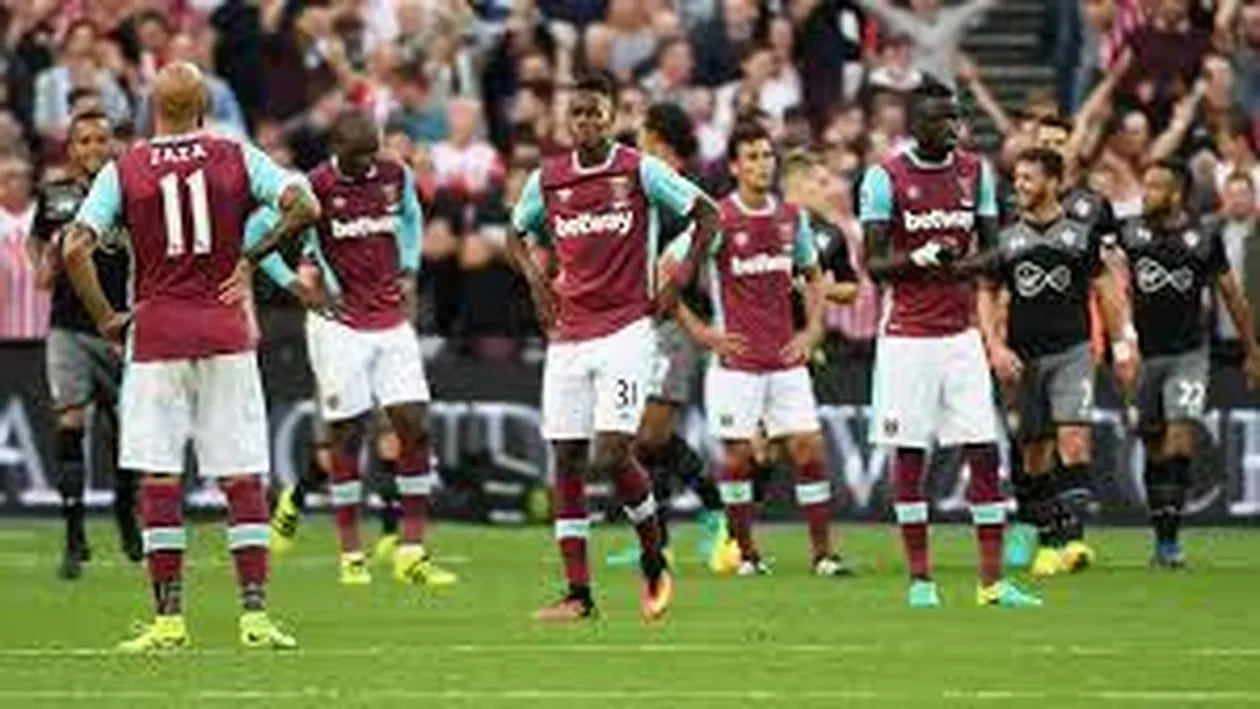 West Ham ţinteşte victoria cu Leicester! Programul etapei a XIII-a şi clasamentul în Premier League!
