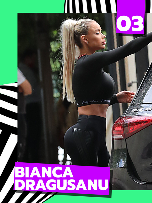 Topul posterioarelor din showbiz! Ele sunt româncele care o bat la fund pe Kim Kardashian