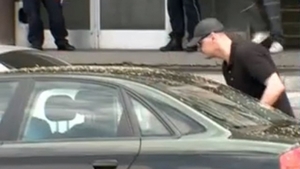 Cum arată Sebastian Ghiţă, după ce a fost eliberat de judecătorii din Belgrad