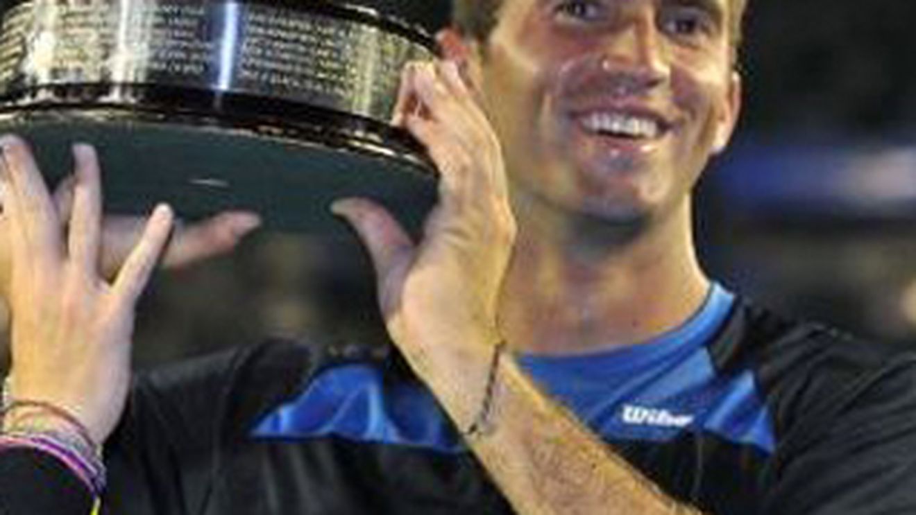 Horia Tecau e pe val: "Vreau sa ajung numarul 1 mondial la dublu!"