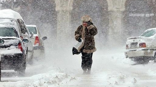 GER în toată ţara. Temperaturile au scăzut până la minus 15 grade Celsius