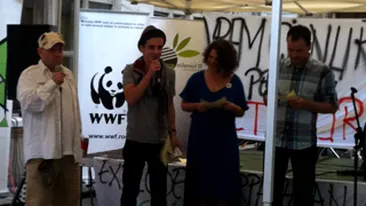 Andrei Leonte s-a plimbat o luna cu o baterie uzata in buzunar! Vezi aici motivul incredibil!