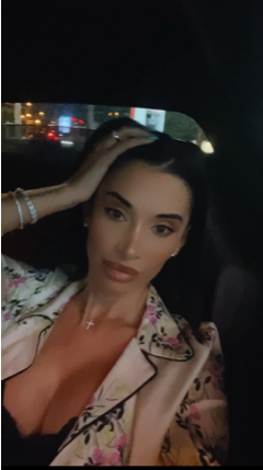 Cristina Gheorghe este noua Mădălina Ghenea! Trup perfect, manechin și actriță în Italia