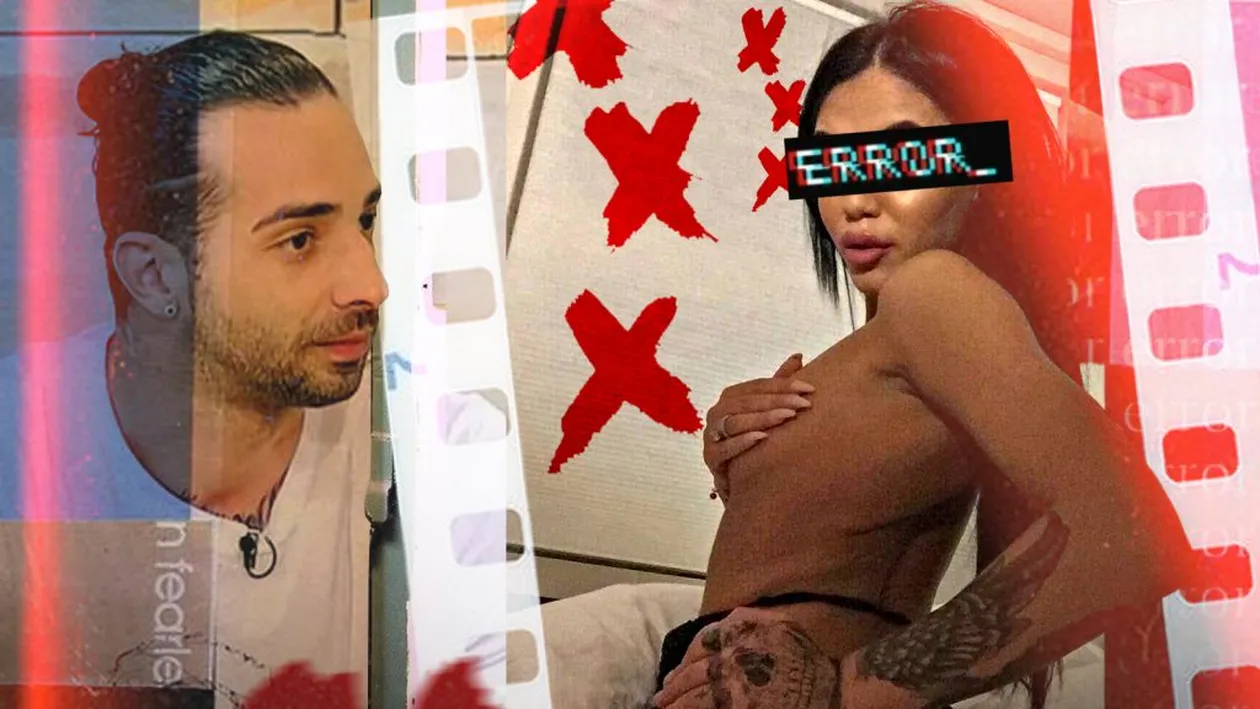 Ex-logodnicul lui Brigitte s-a combinat cu o tatuată problematică! Fostul iubit al sexoasei le-a trimis ”vorbă” din penitenciar…