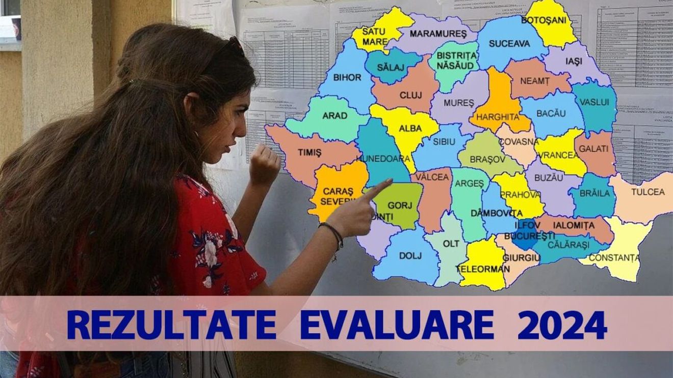 Note LIVE Evaluarea Națională 2024 | Află rezultatele publicate pe EDU.RO