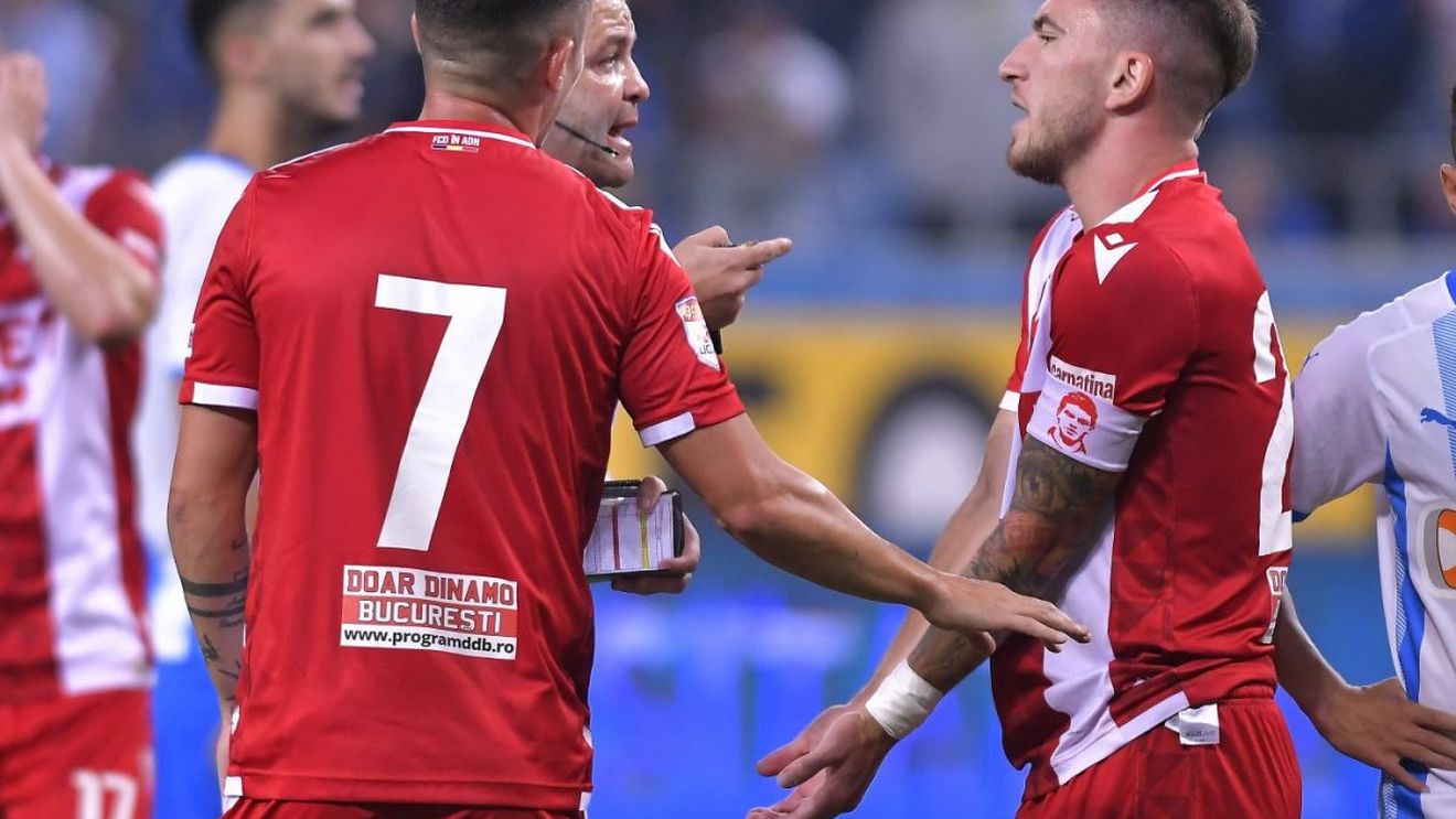 Zi de fotbal în Liga 1: 12 variante de profit lansate la FC Voluntari – FC Argeș, CS Mioveni – FC Botoșani și Dinamo – Rapid »»